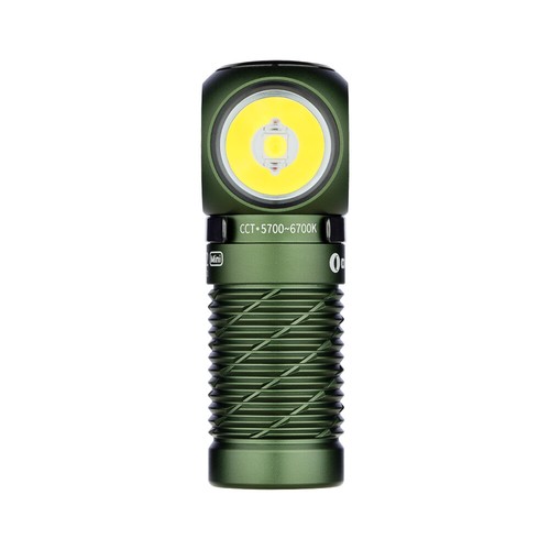 Olight Perun 2 Mini LED Headlamp 1100 Lumens Rechargeable, for Camping, Running - Picture 50 of 56