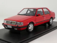 202013 LANCIA THEMA 8.32 FERRARI 2S 1988 WITH OPEN REAR WING FERRARI RED