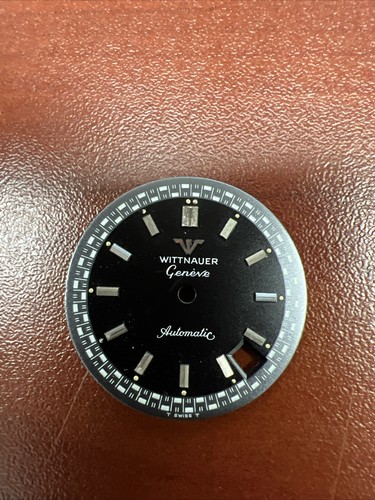 Wittnauer Black Dial C11KAS 3504a