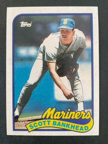 Finish Your Set 1989 Topps Baseball #1-250 Buy 1 Get 1 Free, Combine Shipping - Picture 80 of 251
