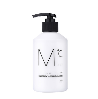 MdoC Relief Easy To Foam Cleansing 300ml (10.1oz)