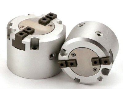 NEW 1PC MHS2-16D Pneumatic finger cylinder SMC Type Bore 16mm