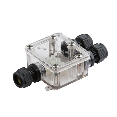 IP68 16A wetterfeste Steckverbinderbox