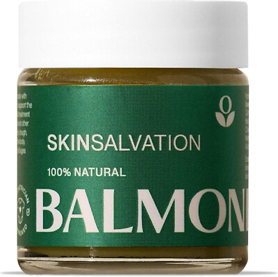 Balmonds Skin Salvation, Intensivsalbe pflegt und schützt trockene Haut 30 ml