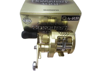 Shimano 04 CALCUTTA CONQUEST 400F Right From Japan | eBay
