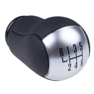 2011-2014 Ford Mustang Black 6 Speed Manual Gear Shift Knob OEM NEW BR3Z-7213-A