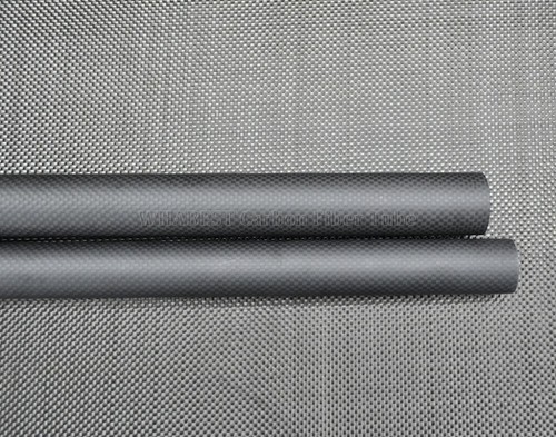 3k Carbon Fiber Tube 20mm 21 22mm 23 24mm 25mm 26mm 27mm 28mm 29 30mm 1pc-10pc - Picture 7 of 9