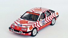 Rally Car Model 1:43 Trofeu Ford Sierra XR 4x4 RAC Rally 1987 Diecast