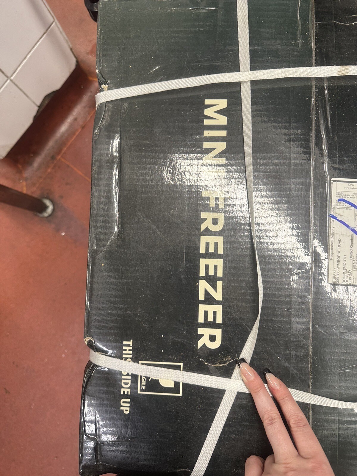 BRAND NEW, BOXED Official Jäger Mini Freezer eBay