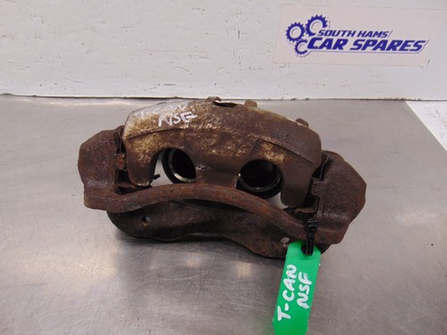 Hyundai terracan Brake Caliper and Carrier 01-06 Passengers left front 2.9 CRTD - Picture 3 of 9