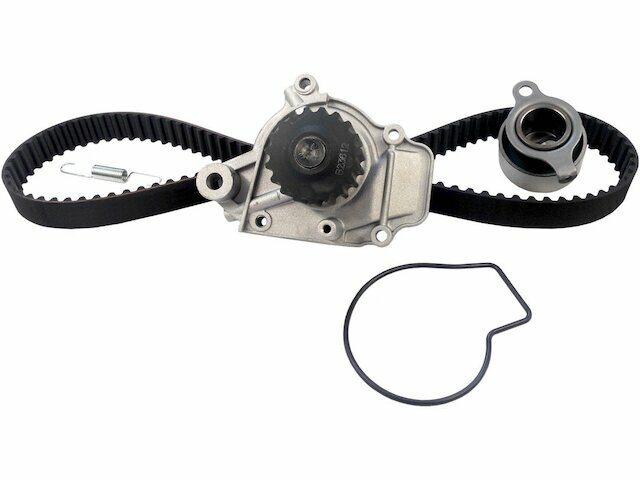 For 1993-1995 Honda Civic del Sol Timing Belt Kit AC Delco