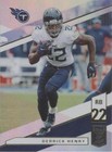 2019 Panini Donruss Elite Derrick Henry #12