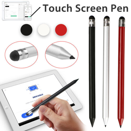 Capacitive Pen Touch Screen Stylus Pencil For iPad Cell Phone Samsung Tablet