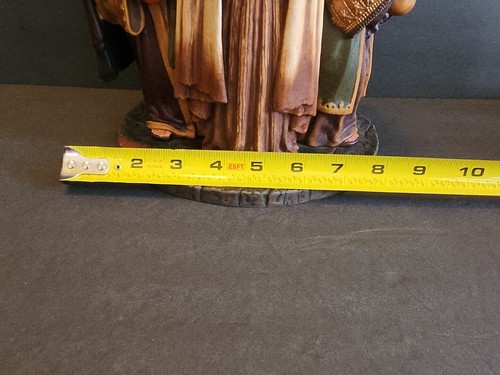 The Widows Mite Limited Edition 328/650 Greenwich Workshop Figurine 8.75"H READ - Picture 11 of 11