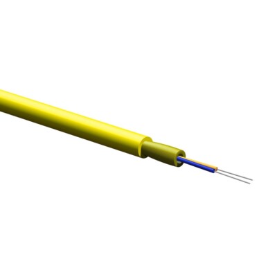 1000' 002E81-31131-24 Riser 2 Fiber Single-mode (OS2) Tight-Buffered Cable