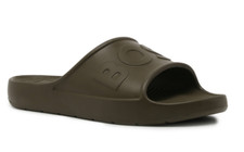 HUGO BOSS MENS GREEN SANDALS MEN DARIAN SLID LG N 50498207361