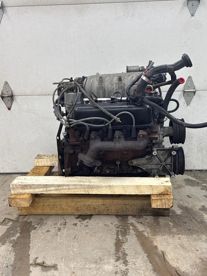 Conjunto de motor/motor Ford Aerostar 1990-1994 3,0 l (vin U octavo dígito) 135450 Foto 2 de 4