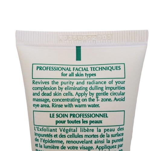 Yves Rocher Les Gestes Essentiels Facial Scrub 2.5 oz DISCONTINUED NEW OLD STOCK - Picture 8 of 24