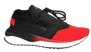 puma tsugi shinsei black red