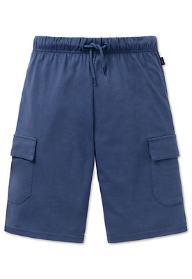 Boys Mix & Relax Bermuda Shorts Bermuda Jersey Free Time
