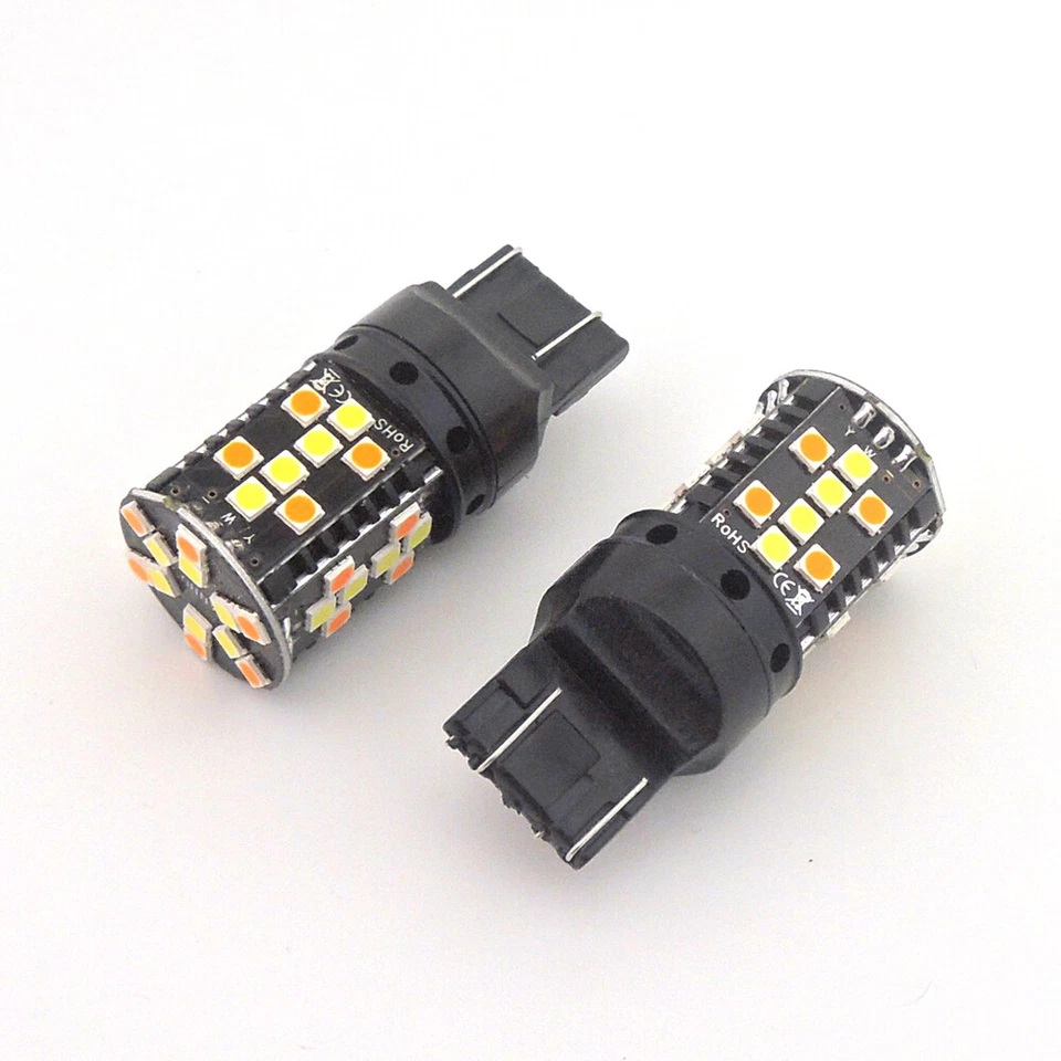 Kit LED sin Hyper Flash Switchback para Honda ST1300 2003-2012 señales de giro con DRL Foto 4 de 4