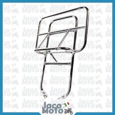 PORTAPACCHI Porta Pacchi CROMATO VESPA PX PE 125 150 200 POSTERIORE