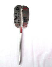 CDN MYT200 Meat & Yeast Thermometer Stainless...