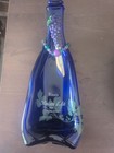 Risata Moscato d'Asti Slumped Glass Wine Bottle Spoon Rest