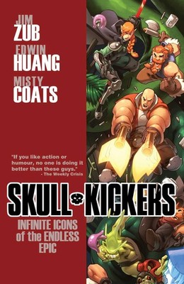 Skullkickers Volume 6 Infinite Icons of the Endless Epic TPB Image Comics
