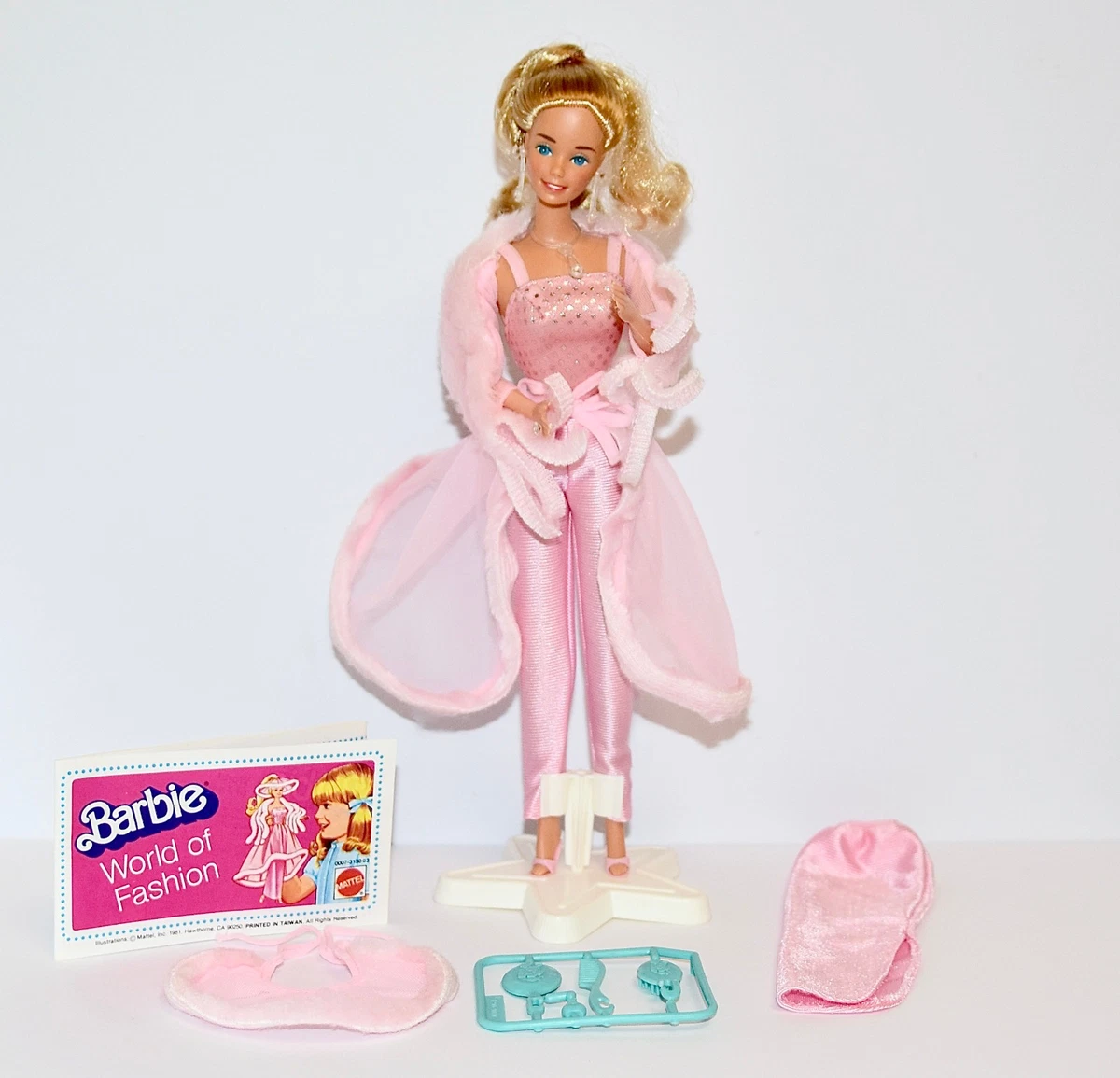 Preços baixos em Bonecas Barbie Vintage da Barbie (1973 até o