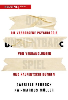 Das unsichtbare Spiel | Gabriele Rehbock, Kai-Markus Müller | deutsch
