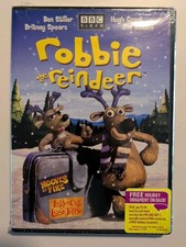 Robbie Reindeer the Reindeer in Hooves of Fire / Robbie Reindeer