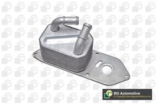 Ölkühler Motoröl BGA CO2313 Aluminium für FORD TRANSIT V363 FED FFD CUSTOM V362