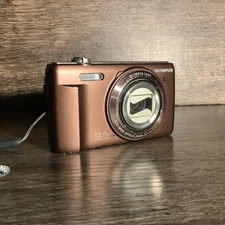 Olympus V Series VR-360 16MP Digital Camera; FOR PARTS or REPAIR