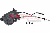 Metzger Autoteile Zuziehhilfe Heckklappe 2310726 FüR Bmw X5 G05 F95 X7 G07 Van