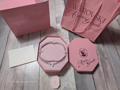 Swarovski Ariana Grande Collection Halskette/Choker 5720857 mit Box & Verpackung 