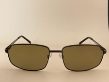 Kirkland Signature Sunglasses Bordeaux 930540 Gunmetal FRAMES ONLY 60/17/140