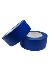 6 Rolls 2" X 60 Yards - Blue Painters Masking Tape