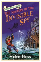 Helen Moss | Adventure Island: The Mystery Of The Invisible Spy | Taschenbuch