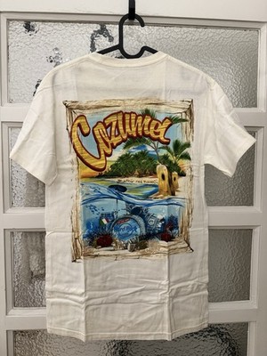 Hard Rock Cafe Shirt Edition Größe S Small Cozumel
