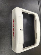 Gentex Agent Bezel For The Commander 3 Units White. Gentex Agent Bezel For The Commander 3 Units White.