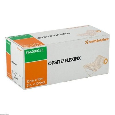OPSITE Flexifix PU Folie 15 cmx10 m unsteril 1 St