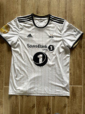 Rosenborg Trondheim Trikot – Norwegen, Fußball, Trikotsammlung, 2019/20 – L