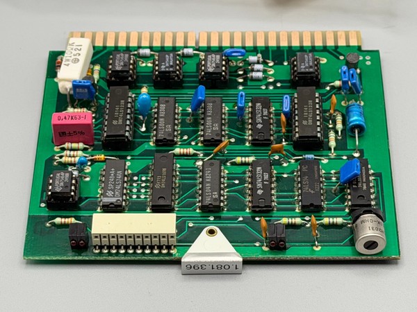 STUDER A80 Move Status Evaluator A81+RC / ref. 1.081.396.00 . Original.New