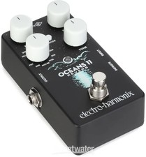 Electro-Harmonix Oceans 11 Reverb Pedal