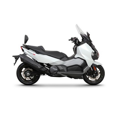 SHAD Motorcycle Backrest Mounting Kit for Sym 500 MAXper Sym TL 2020-2026