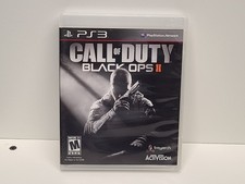 Call of Duty - Black OPS II for Playstation 3 - Good Condition with Papers