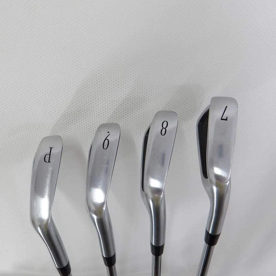 Conjunto de Ferro PROTO-CONCEPT Ferro Forjado PROTO-CONCEPT CB C03 Rígido KBS TOUR 120 4 peças - Imagem 3 de 4