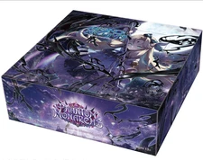 GRAND ARCHIVE TCG: Phantom Monarchs Booster Box 1st Edition Ships 12/5