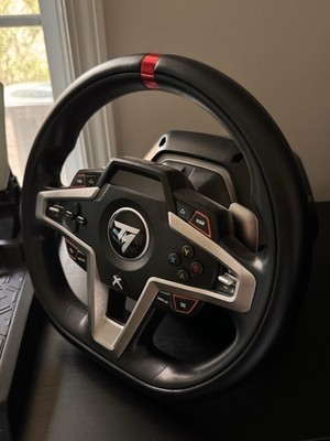 Thrustmaster T248X Racing Wheel with Magnetic Pedals for Xbox Series X|S One PC